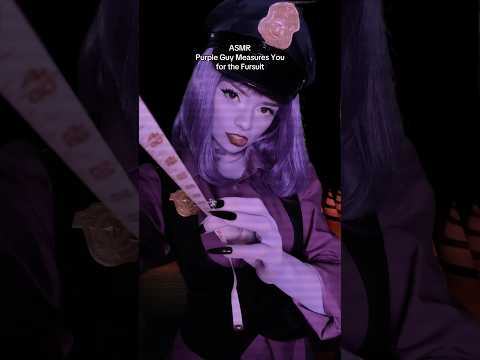I am Willow Afton #ASMR #FNAF