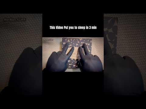 This Video Put U to sleep in 3 min #asmr #relaxingsounds #satisfying #sleepaid