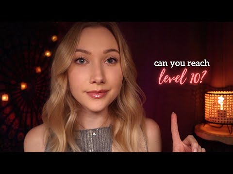 ASMR Can You Reach Level 10 Before Falling Asleep?