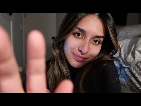 ASMR Positive Affirmations + Comforting You 💕