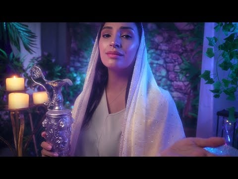ASMR Sleep Temple: Ancient Treatments for Deep Rest Tonight
