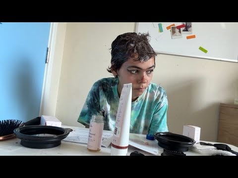 ASMR diy 