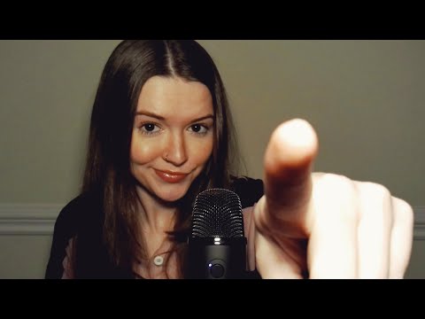 ASMR When I Say YOUR NAME You Can Sleep 😴 ✨ ~ Anticipatory Tingles ~