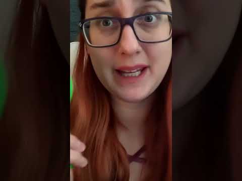 asmr. it doesn't make any noise and it's pink