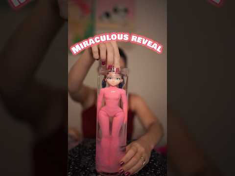 Miraculous mystery water reveal #asmr #asmrsounds