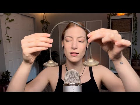 Asmr dinging bell sounds for sleep #shorts