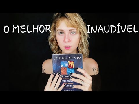 ASMR: O MELHOR INAUDÍVEL QUE EU FIZ | MUITOOOS ARREPIOS!!!