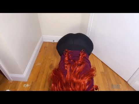 Gluck Gluck and Mic Pumping on my Knees ASMR