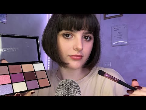 ASMR Doing Your Makeup💄💋