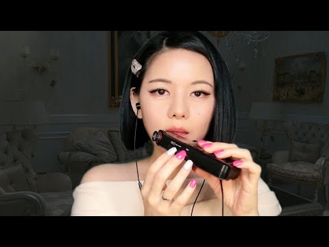 노토킹 ASMR 사탕 마우스사운드 No Talking Mouth Sound