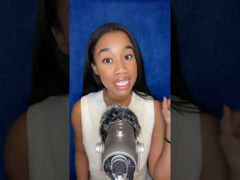 ASMR Testing Your Hearing👂 #asmr #tingles #shorts #youtubeshorts #shortvideo #asmrsounds #asmrvideo