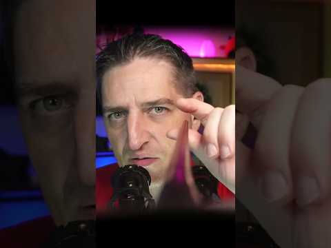 ASMR 😴 Eyes Will Close Face Brushing Just Let Go #MaleASMR #Relaxing #Whispers Personal Attention