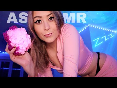 ASMR: POUR CEUX QUI VEULENT DORMIR PROFONDÉMENT CE SOIR..😍 (intense asmr)