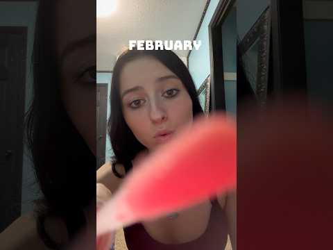 Your birthday month… your ASMR trigger 🎉