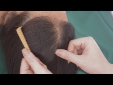 ASMR Aggressive Head Scratch, Scratching Sounds ( Focus Tingly For Relaxation )