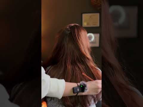 She got the chills #asmr