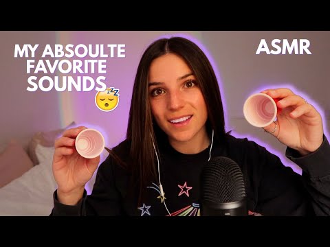 ASMR My Favorite Items 😴
