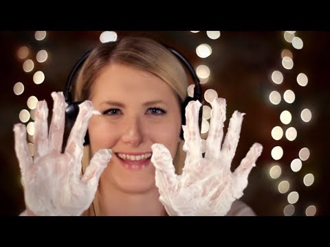 Raw Tingles: Shaving Cream, Goozerk, Gelcap Vitamins - Binaural ASMR - Soft Spoken, Foamy, Tapping