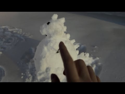 ASMR | Lofi/Low Quality Snow & Ice Scratching, Writing, Tapping, & More ❄️🧊