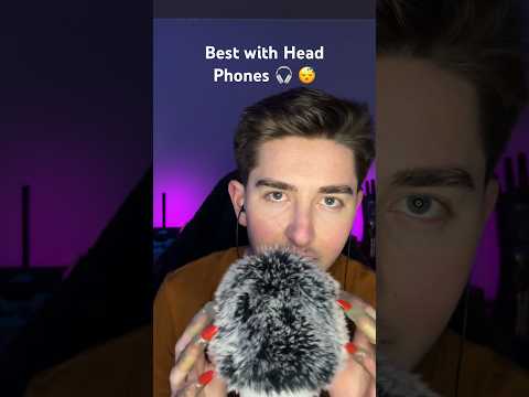 Ultimate ASMR Head Massage #asmr #headmassage #brainmassage #tingles #sleep #shorts #relaxing