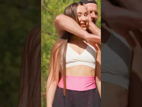 Master of cracks and stretches | healer Vadim Veter works on Kristina #chiropractic