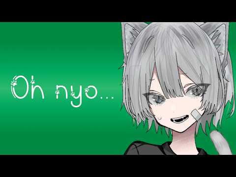 Alien Catgirl Crash-lands In Your Backyard! (ASMR Roleplay) [F4A]