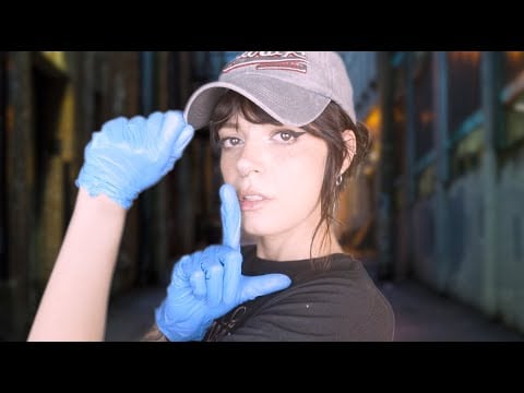 ASMR is Illegal! … But I’m Still Whispering