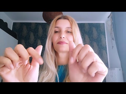 💫 Finger Flutter ASMR | No Talking | Simple, classic ASMR