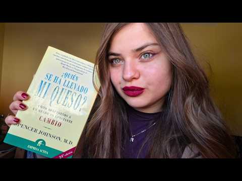 ASMR Lectura  | Susurros para dormir - Abi ASMR