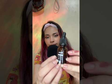 Asmr som de boca, estrelinhos