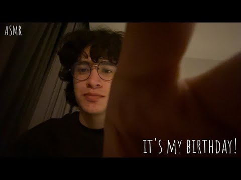 ASMR Birthday in Japan
