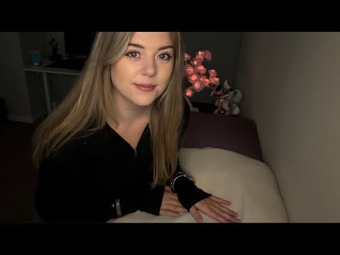 ASMR - POV Massage | Reiki Spiritual Healing Massage 