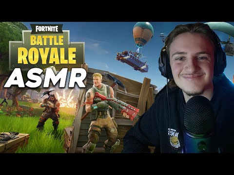 ASMR - Fortnite Prime le retour :!! (je suis trop content)
