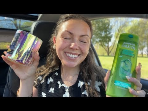 asmr/ product empties + favorite things🤍