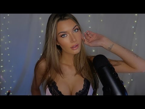 ASMR at 100% sensitivity ♡ mouth sounds