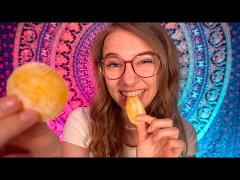 ASMR Iss Mochi Mit Mir - Angenehme Sticky Essensgeräusche | Soph Stardust