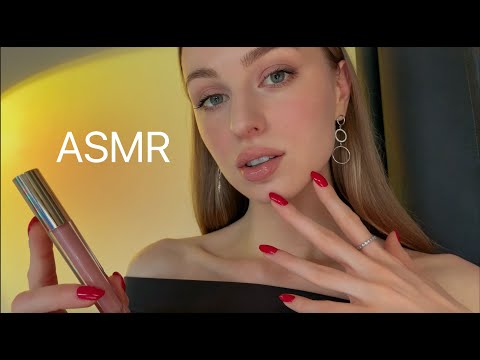 [АСМР] БЛИЗКИЙ, НЕРАЗБОРЧИВЫЙ ШЕПОТ 💋 Дыхание, Звуки Рта, Поцелуи ❤️