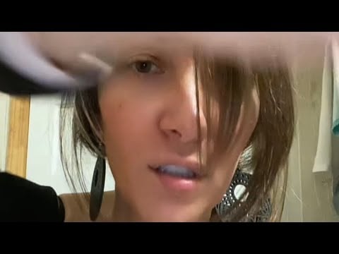 Adjusting Your Head ASMR 