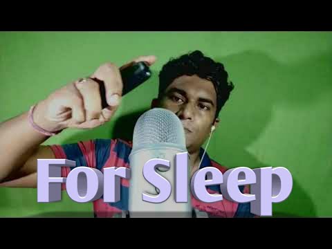 asmr sleep | asmr  relaxing mouth sounds no talking sleep | mouth and hand movements | Bappa Asmr