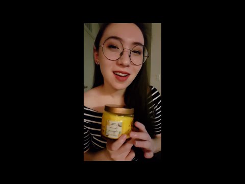 Candle Shop Roleplay in 1 Minute 🕯️ ASMR #Shorts