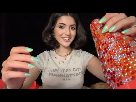 ASMR click this if you don‘t know which asmr video to watch :)