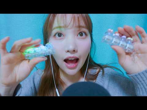 ASMR 집중력 테스트
