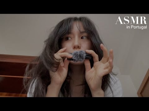 ASMR｜I’m in Portugal 🇵🇹 (Whispers)