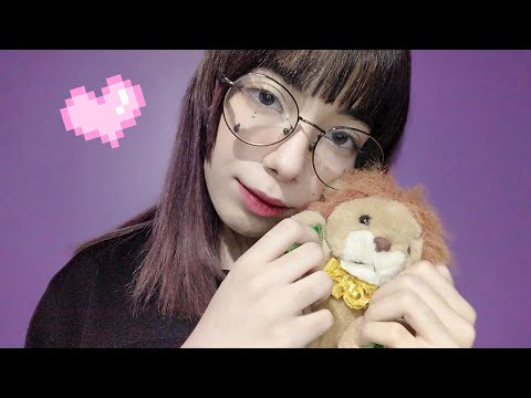 ASMR CUIDANDO DA SUA DEPRESSÃO | CONSELHOS | VOZ SUAVE | ATENÇÃO PESSOAL
