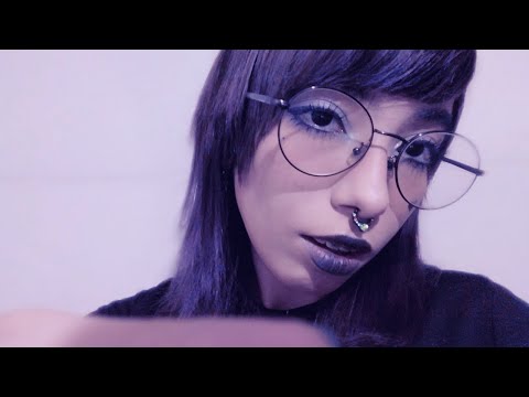 ASMR IRMÃ MAIS NOVA CUIDANDO DA SUA ANSIEDADE | ROLEPLAY |
