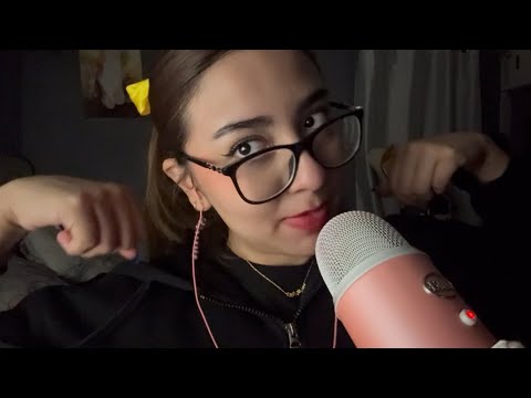 ASMR TE DIGO COSAS BONITAS 🐙 