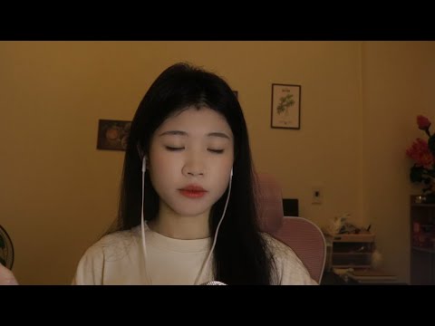 Asmr handsound so relax 3 phút ru ngủ - Pii Ca