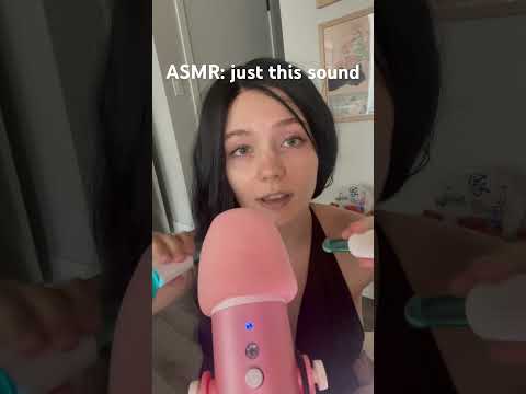 just this sound 🤍#asmr #girlfriendasmr #whispering #tingles #relaxation