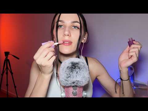 My First ASMR Ever… I’m Such a Noob 😅