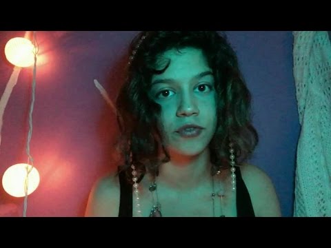 ASMR~ Teraturina Discusses Ocean Monsters